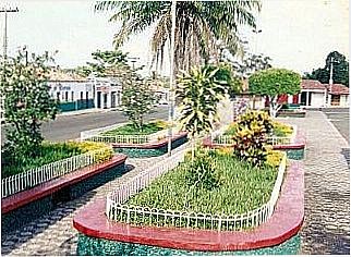 cidade de Olho D'�gua das Cunh�s