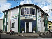 Prefeitura Municipal de Palmeir�ndia-MA-Foto:palmeirandiamunicipio.