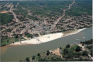 cidade de Parnarama