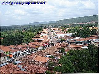 cidade de Passagem Franca
