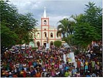 Festejo de S�o sebasti�o, Por Darlan Pereira