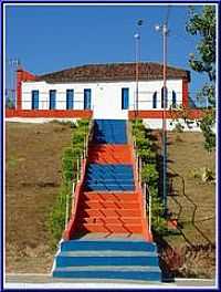 Pastos Bons - Museu da cidade de Pastos Bons-Foto:Agamenon Pedrosa