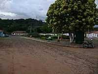 Pastos Bons - Praça em Pastos Bons-Foto:Cabral Lopes