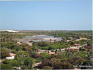 cidade de Paulino Neves