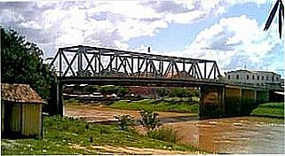 cidade de Pedreiras