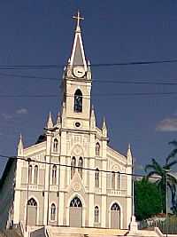 Pedreiras - Igreja Matriz de São
Benedito foto Francisco de A.Lopes