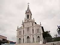 Pedreiras - Igreja Matriz de São
Benedito foto Vicente A. Queiroz