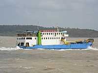 Pinheiro - Pinheiro-MA-Ferry-Boat-Foto:Marcos.Soares