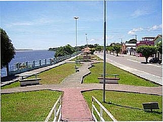 cidade de Novo Aripuan�