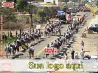 15ª Expofran - Cavalgada de Abertura, Por Dalton Rodrigues