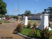 Praça Getulio Vargas, Por Evaldo Melo