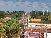 Viaduto onde passa o trem-Foto:Evaldo Jordan