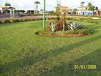 Presidente Dutra - Trevo de acesso em Presidente Dutra-MA-Foto:fguedes