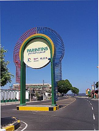 cidade de Parintins