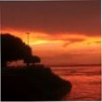 P�r do sol, Por Paulo Rodrigues