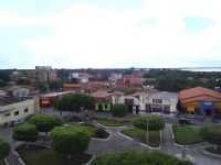 Santa Helena - Praça José Sarney, Por Juan Almeida