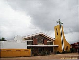 cidade de Santa Luzia