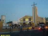 Santa Luzia - Igreja matriz santa luzia, Por werbert souza