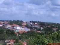 Santa Luzia - vista aérea de Santa Luzia, Por werbert souza