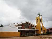 Santa Luzia - Matriz de Santa Luzia-Foto:Vicente A. Queiroz