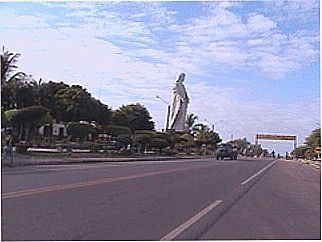 cidade de Santa Luzia do Paru�