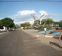 Santa Quitéria do Maranhão - Santa Quitéria do Maranhão-MA-Praça JK-Foto:Paulo_Carvalho_Santo…