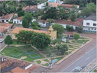 cidade de Santa Rita
