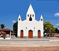 Igreja de Santana do Maranhão foto Rafael
Costa
