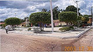 cidade de S�o Benedito do Rio Preto
