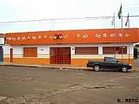 São Domingos do Maranhão - Reforma da Prefeitura Municipal-Foto:JOSE WILSON