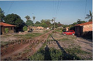 cidade de S�o Francisco do Maranh�o
