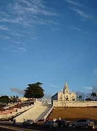 São Luís - Igreja de N.Sra.dos Remédios em São Luiz-Foto:Emiliano Homrich