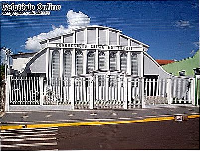 Igreja da Congrega��o Crist� do Brasil-Foto: Congrega��o Crist� no Brasil. 

 - S�o Lu�s Gonzaga do Maranh�o - 68656