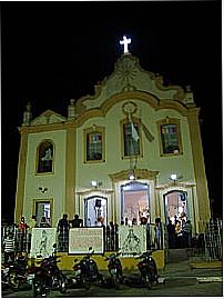 Igreja Matriz � noite
por Walter Leite