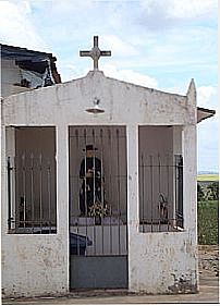 Anadia-AL, Padre C�cero Rom�o do Cear� tamb�m est� em Anadia (Tabuleiro).  por Walter Leite
