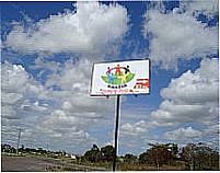 Anadia-AL, Siga em frente, daqui a 23 Kms � Anadia.  por Walter Leite