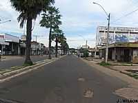 Timon - Avenida Teresina no centro de Timon-MA-Foto:JOSE WILSON