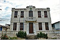 Prefeitura Municipal de Tut�ia-Foto:Agamenon Pedrosa