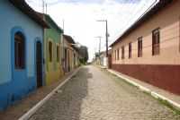 Viana - ruas com casas históricas, Por Tharciana Cutrim Muniz
