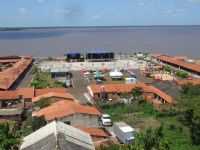 Viana - vista do Parque Dilú Melo, Por Tharciana Cutrim Muniz