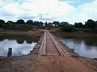 Vitorino Freire - Vitorino Freire-MA-Ponte sobre o Rio Grajaú para Povoado Boa Esperança-Foto:DênySipaúba