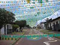 Zé Doca - Rua da União em Zé Doca-Foto:Fr Davi