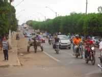 Zé Doca - foto da br 316 em zé doca, Por magdiel lucas