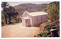 Igreja da Congregação Cristã do Brasil em Água Boa-Foto:Congregação Cristã.NET