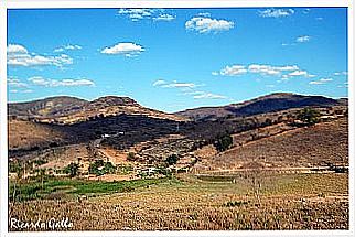cidade de �gua Branca de Minas