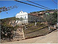 Praça e Igreja-Foto:Felix Santos