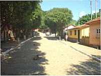 RUA DO CENTRO DO VILAREJO, Por MARTA CRISTINA DE JESUS 