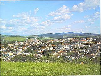 cidade de �guas de Contendas