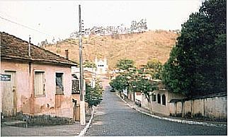 cidade de �guas F�rreas