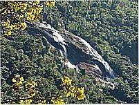 Cachoeira no Vale do Matutu em Aiuruoca-Foto:BARBOSA